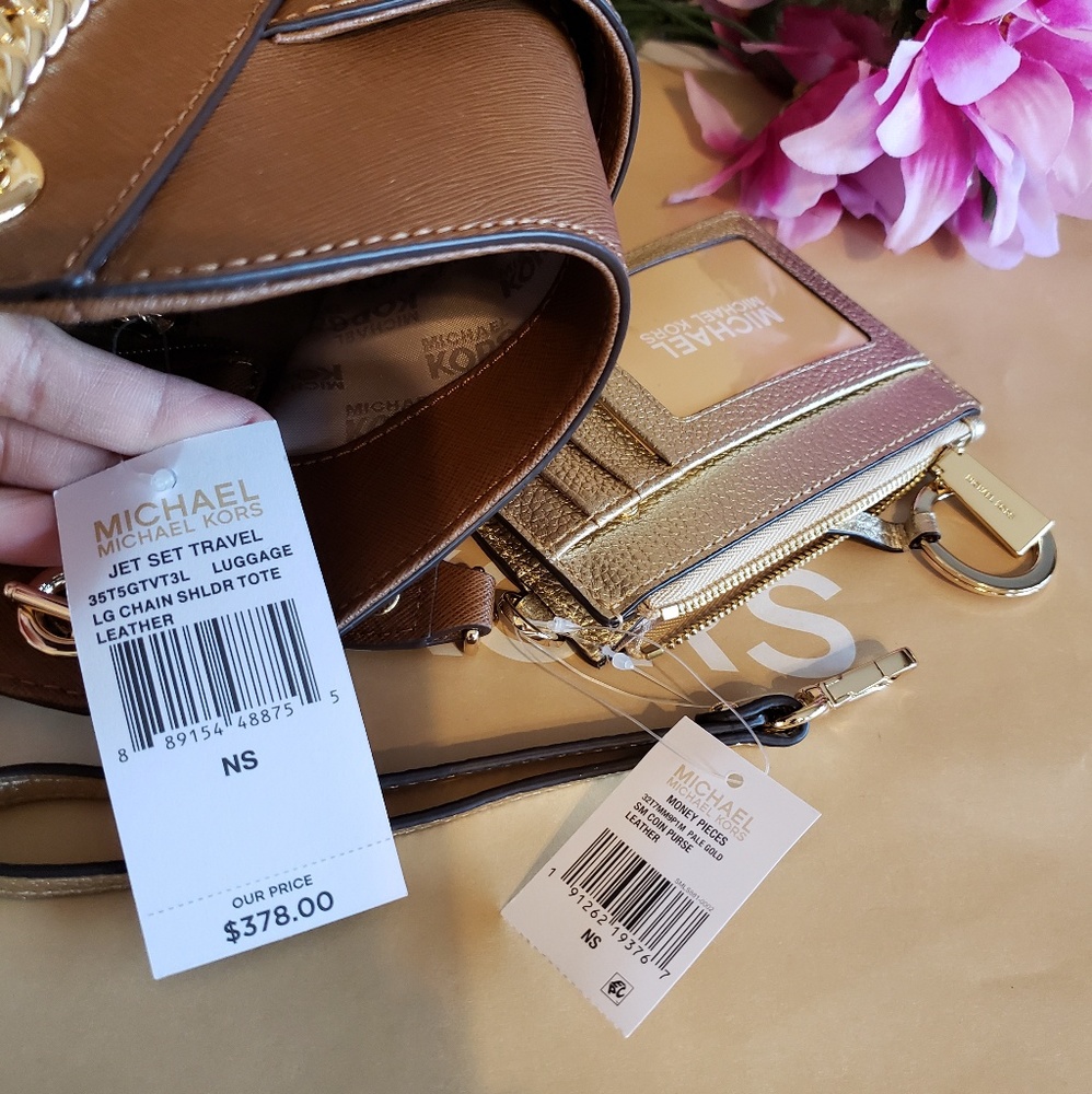 Michael kors purse shoulder bag ONLY - Picture 7 of 7